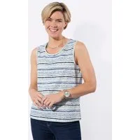 Witt Shirttop Shirttop Ärmellos