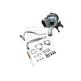 BE Turbo Turbolader Superkit Audi A4 A6 A8 VW Phaeton 3,0 127350REDSK1