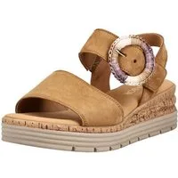 Gabor Comfort Gabor Comfort Sandalen Leder Keilsandalette