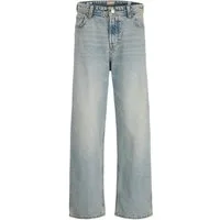 Jack & Jones Junior Relax-fit-Jeans JJIALEX JJNORREBRO SQ 150 SN JNR