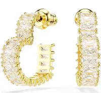 Swarovski Paar Creolen Matrix 5693512