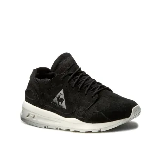 Le Coq Sportif R Flow Womens Black Trainer