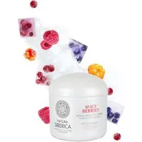 Natura Siberica Körperpeeling Copenhagen Modelling Body Scrub 10 Icy Berries, 370 ml