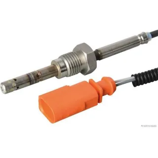 Elparts Abgastemperatursensor nach Partikelfilter VW Multivan Transporter T5 1,9 70682056