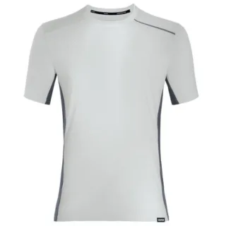 uvex suXXeed industry Herren T-Shirt grau/hellgrau L - 8892411