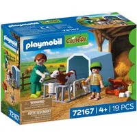 Playmobil® Landtierärztin (72167), Country Konstruktions-Spielset