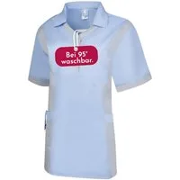Clinotest Funktionsbluse Damenkasack "Julia", Schlupfkasack/Pflegekasack, verschiedene Farben