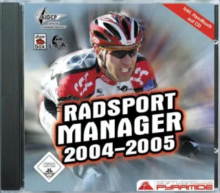 Radsport Manager 2004/2005 [PC]