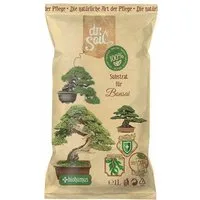 dr. Soil Bio-Erde Substrat für Bonsai, 1 liter beutel