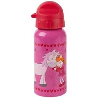 Sigikid Trinkflasche Edelstahl Trinkflasche 400 ml für Kinder Unisex
