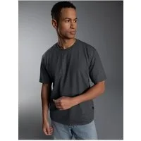 Trigema T-Shirt TRIGEMA T-Shirt DELUXE Baumwolle (1-tlg)
