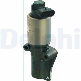 Delphi AGR-Ventil Opel Astra Meriva Vectra Zafira 1,6