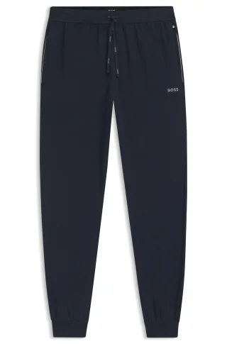 BOSS Menswear Black - Mix&Match Pants Dark Blue - Gr. - S