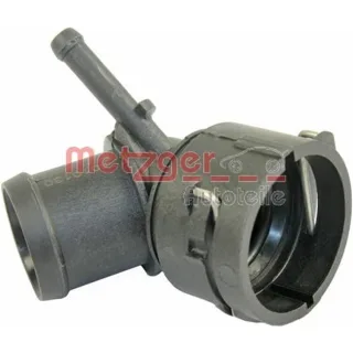 Metzger K?hlmittelflansch Audi Seat Skoda VW 4010130