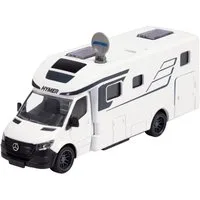 majORETTE Spielzeug-Auto Majorette Hymer B-Class Camper
