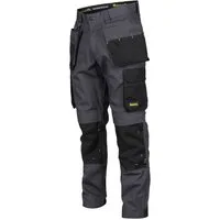 Bench. Arbeitshose Bench Workwear Dallas Toronto Herren Arbeitshose mit Topload-Kniepolstertaschen
