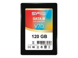 Silicon Power Velox V70 | sp120gbss3v70s25 | SSD - 120 GB