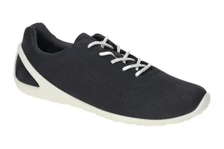 Ecco 80240302038 Damen Sneaker marineblau - BIOM LITE Low-Cut lace