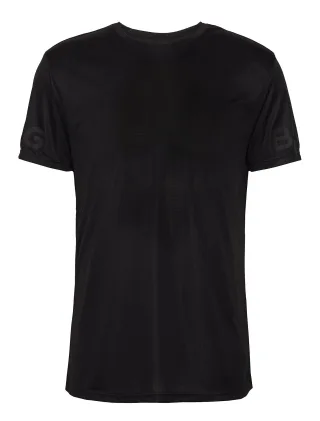 Björn Borg - Mens Light Short Sleeve Training T-Shirt - Schwarz