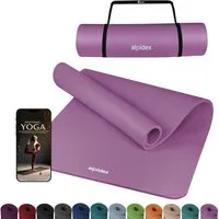 ALPIDEX Yogamatte ALPIDEX Yogamatte Extra Dick 1,5 cm