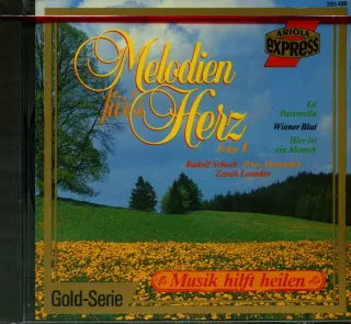 Melodien fürs Herz - Musik hilft heilen
