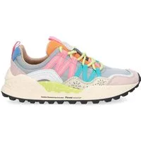Flower Mountain Flower Mountain 1M20-001-2017844-01 WASHI, Sneaker, Bunt, Damen Sneaker