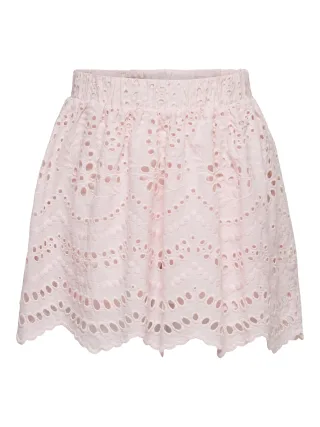 ONLY - ONLNALA-LALISA SKORT WVN CS Pale Lilac - Gr. - M