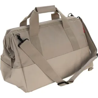 Reisenthel allrounder M duffel mix stone