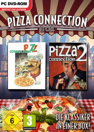 Pizza Connection Box [PC]