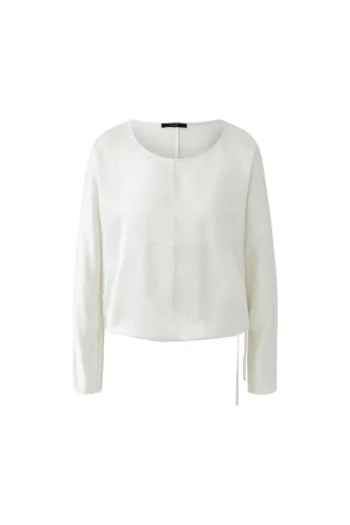 Oui - Bluse - Gr. - 44