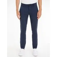 Tommy Jeans Chinohose TJM SCANTON mit Markenlabel