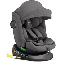 XOMAX Autokindersitz XOMAX Nova Kindersitz mit ISOFIX Auto 0-36kg AUTOSITZ 360°Drehbar, bis: 12 Jahre, (1-tlg)