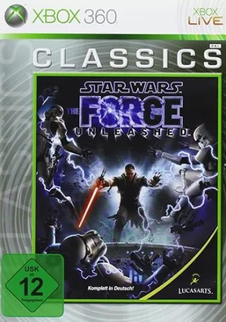 The Force: Unleashed [für Xbox 360]