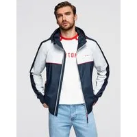 OMBRE Allwetterjacke leichte Sportjacke