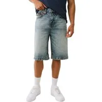 True Religion Jeansshorts Short Jeans True Religion Vinny Sn Flap