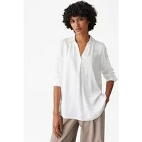 OPUS Shirtbluse FANGI Regular aus fließender Viskose
