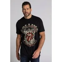 JP1880 T-Shirt T-Shirt Bandshirt Halbarm Rolling Stones