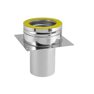 Bertrams Dw Verankerungsplatte 22VPO200 200 mm, offen, Höhe 100 mm