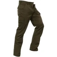 La Chasse® Outdoorhose leichte Funktionshose "Venlo" Jagdhose Herren oliv Jägerhose Oefele