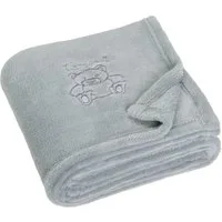 Babydecke Fleece-Decke Bär, Playshoes