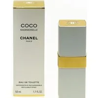 CHANEL Eau de Toilette COCO MADEMOISELLE FOR HER EDT, mit warmer Basisnote