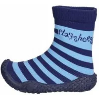 Playshoes Aqua-Socke Streifen Badeschuh