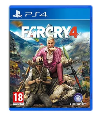 Far Cry 4 Limited Edition
