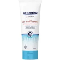 Bepanthol Körpercreme SOS-Pflegecreme, zur täglichen Pflege bei empfindlicher & gereizter Haut