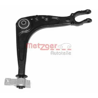 Metzger Querlenker vorne rechts unten Peugeot 407 508