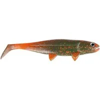 Jackson Fishing Kunstköder, Jackson The Fish 10cm Motoroil Gummifisch