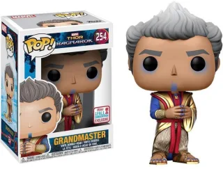 Funko Pop! 254 - Thor Ragnarok: Grandmaster