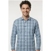 OLYMP Langarmhemd OLYMP Hemd Casual