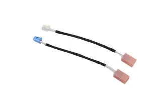 Original Kufatec Kabelsatz Kabelbaum Adapter Kabel MOPF Rückleuchten Plug & Play für Mercedes Benz CLA-Klasse C117