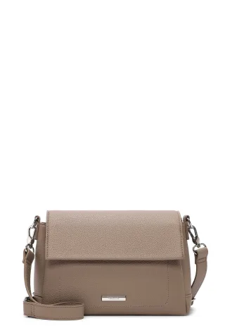 TAMARIS BAGS - Umhängetasche TAS Melissa taupe 900 - Gr. - OS